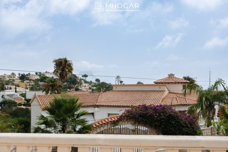 AL MAR Canuta, A Family Collection on the Costa Blanca - Villa mediterránea con piscina y vistas al mar, la montaña y el Peñón de Ifach en Calpe
